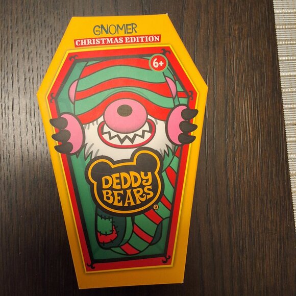 Deddy Bears Christmas Edition Figure: Blitzer - Picture 4 of 9